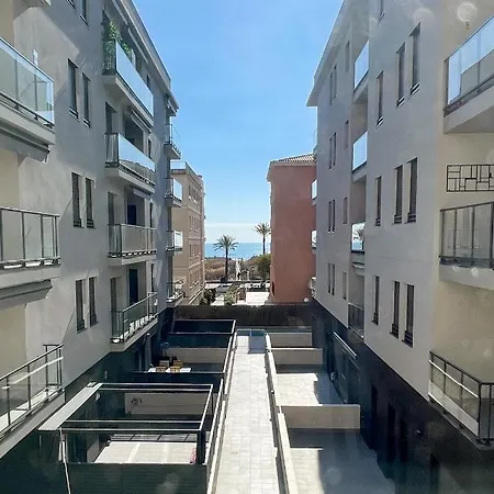 Playa Y Confort En Segur De Calafell Esterno foto